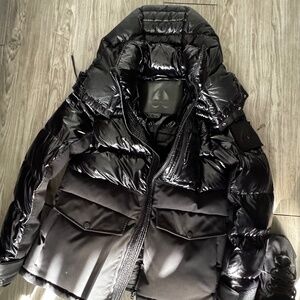 Moose Knuckles Dugald 2 down jacket
